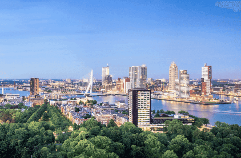 Coworking in Rotterdam