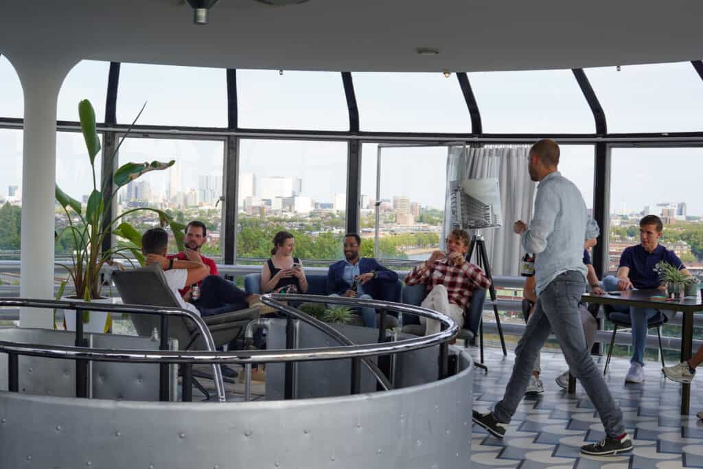 Tech Communities in the Netherlands