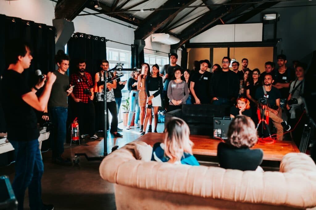 Tech Networking Events in the Netherlands