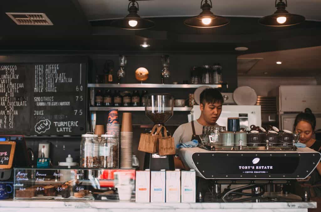 Freelancer Café